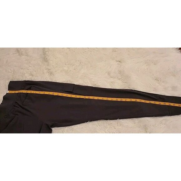 Athleta Headlands Hybrid Trek Women's Jogger Pants - Gray Size 2 - Picture 8 of 15